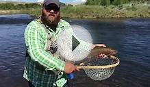 Southwest Wyoming Fly Fishing