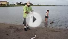 Speckled Trout Fishing | Bolivar Peninsula