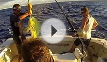 Start Me Up charters Maui Hawaii fishing | Lahaina harbor