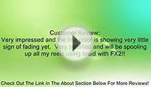 Sunline FX Braid Fishing Line Review