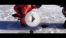 The Greatest Ice Fishing Video Ever!