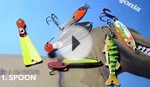 Top 5 Ice Fishing Lures