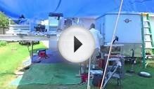 Transforming a Pontoon Boat into a Fishing Machine