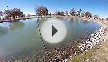 TROUT FISHING IN ARKANSAS 12/5/2015