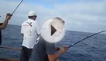 Tuna Fishing San Diego Rentless H&M Landing