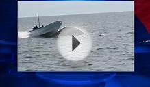 Whale Collides With Fishing Boat 2013 HQ