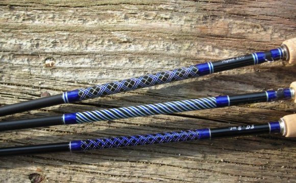 Custom Fishing Rods