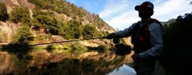 beautiful private fly fishing trips