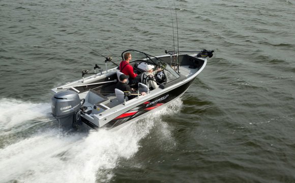 Freshwater fishing boats