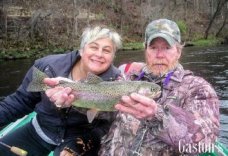 Gaston's White River Resort - Fishing Report