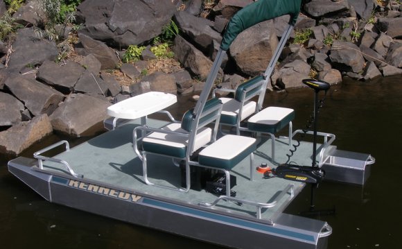 Fishing Pontoon boats for sale