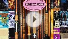 AudioBook Antique & Collectible Fishing Rods