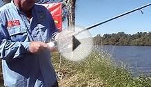 How To Cast a Fishing Rod Best method for Spin Reel