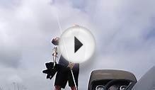 Joey Roberts Fishing 213 Duckett Rods In Action On Lake Okee