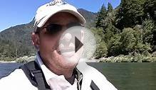 Klamath River-Humboldt Riffle Steelhead Report