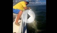 Tarpon Fishing Guides and Charters Myrtle Beach/Georgetown